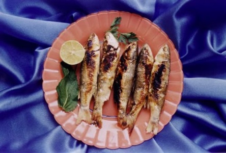 Crispy Fish